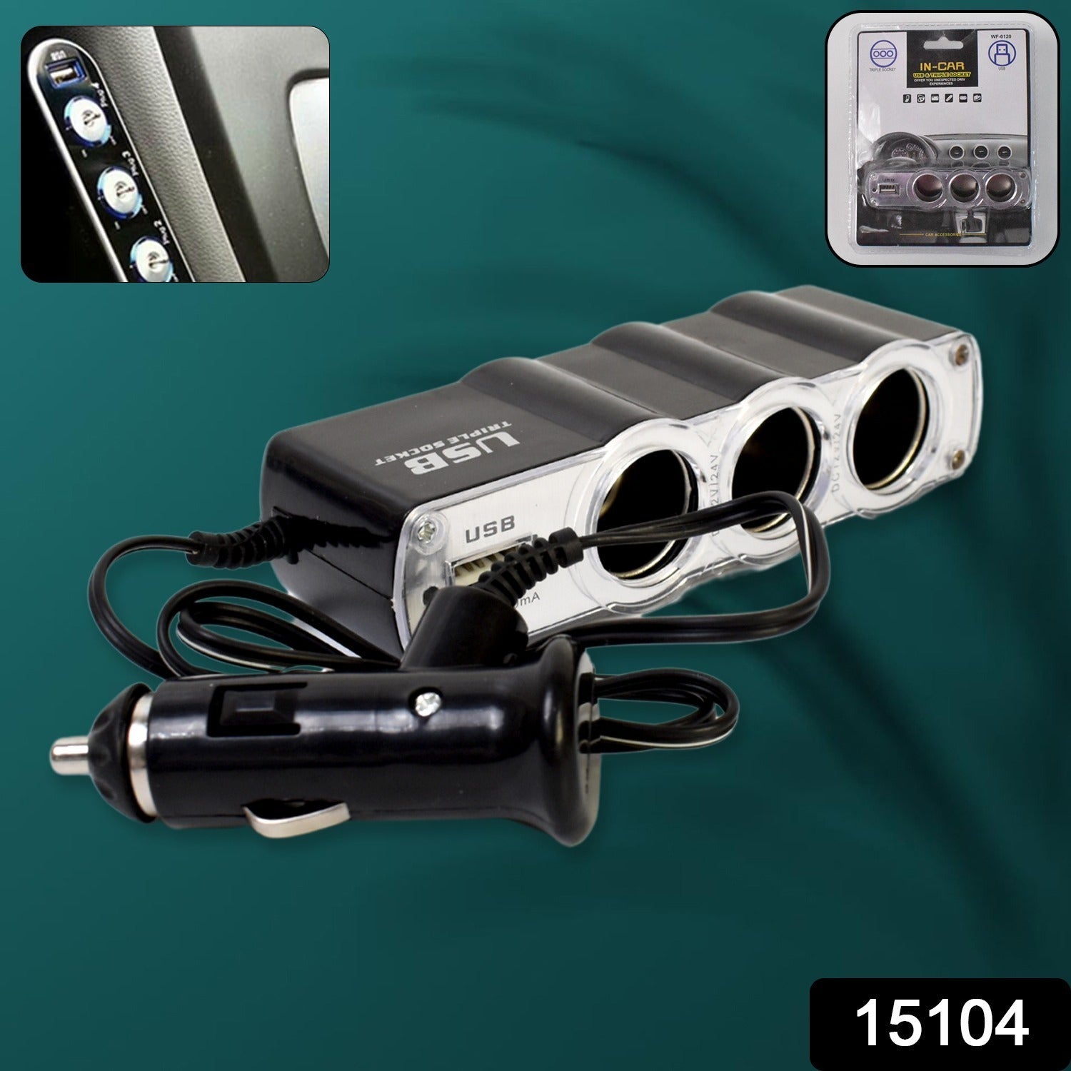 ChargeMax 3-Way ChargeMax 3-Way